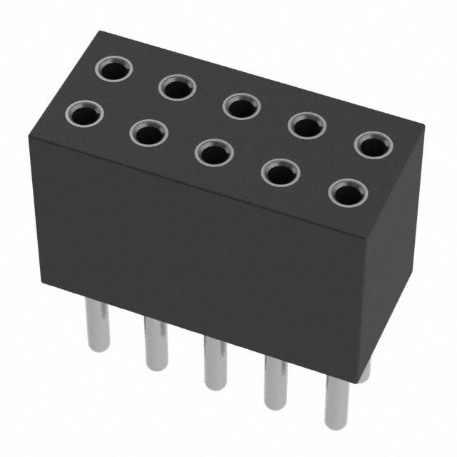 8539901010001000 MillMax Manufacturing Corp. Connectors, Interconnects DigiKey